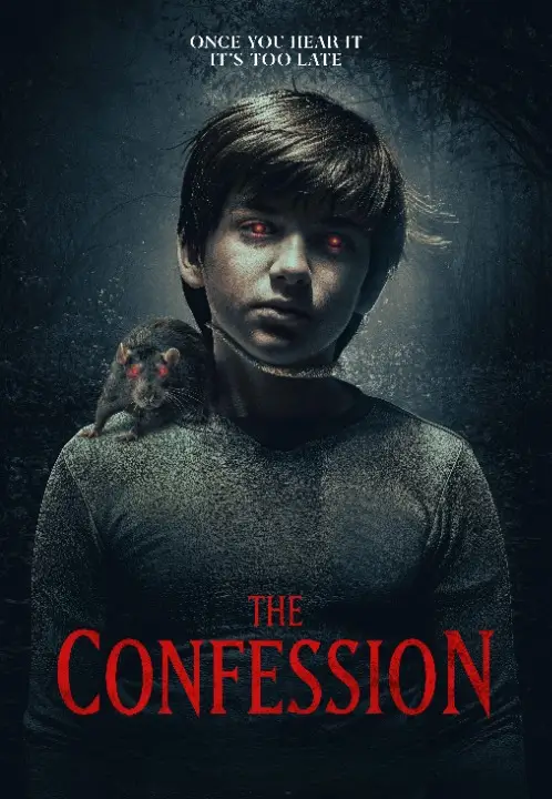 The Confession - Vj Emmy